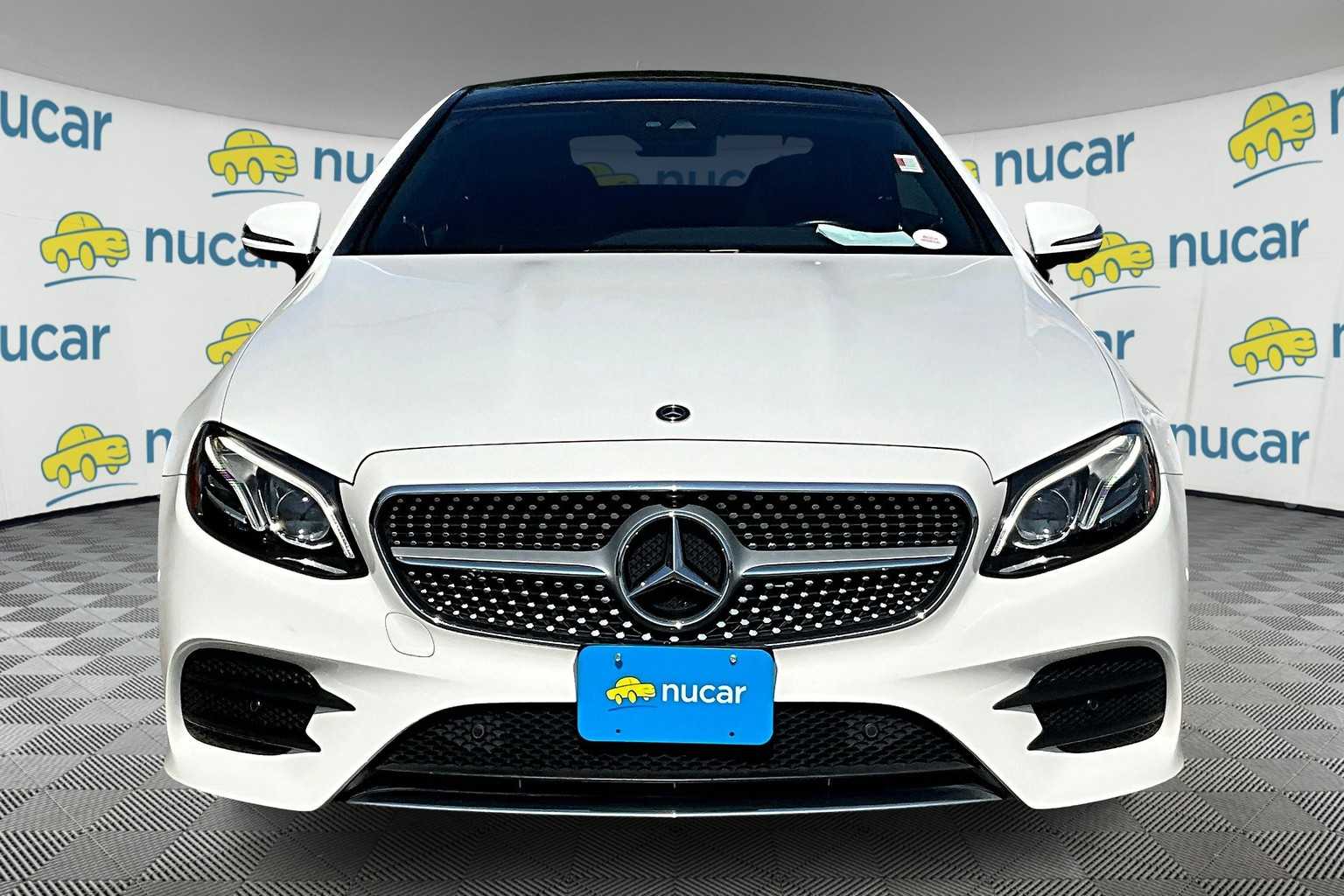 2019 Mercedes Benz E 450 photo 2