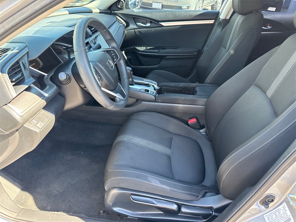 2018 Honda Civic EX photo 24
