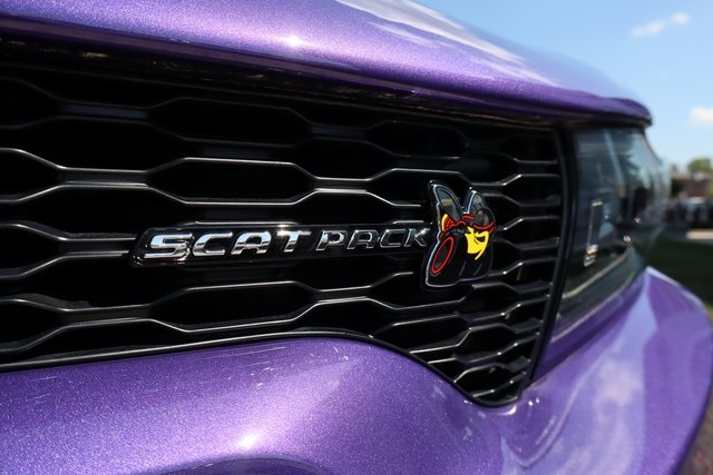 2023 Dodge Charger R/T Scat Pack Widebody photo 4