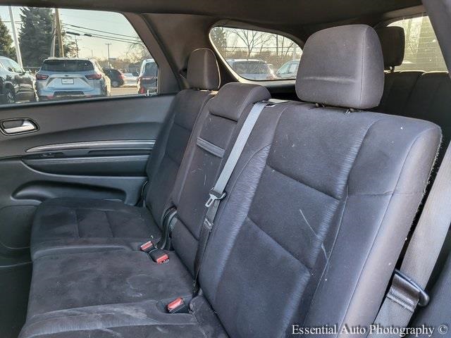 2022 DODGE DURANGO - Image 11