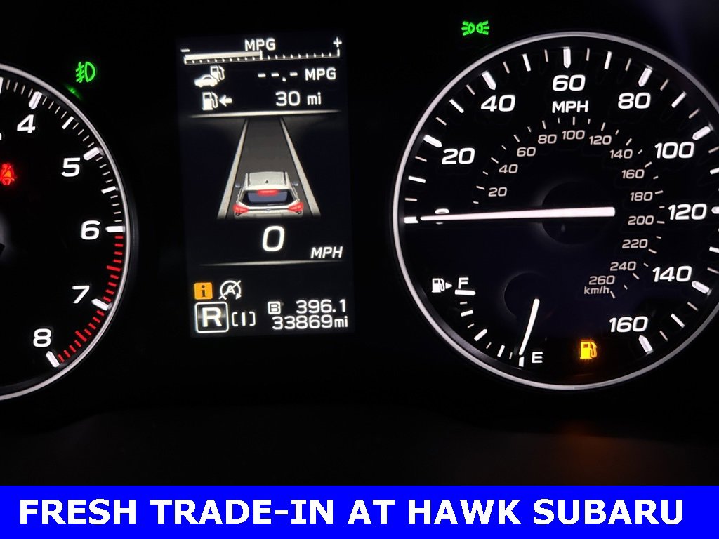 2025 SUBARU FORESTER - Image 15