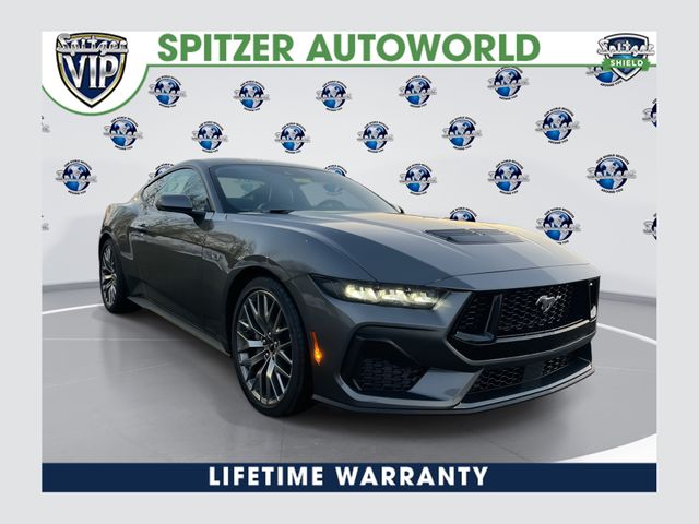 2026 Ford Mustang GT Premium's photo