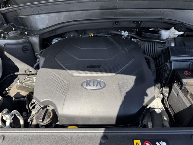 2020 Kia Telluride SX photo 5
