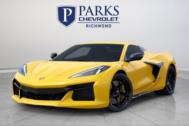 2025 Chevrolet Corvette E-Ray 2LZ photo 6