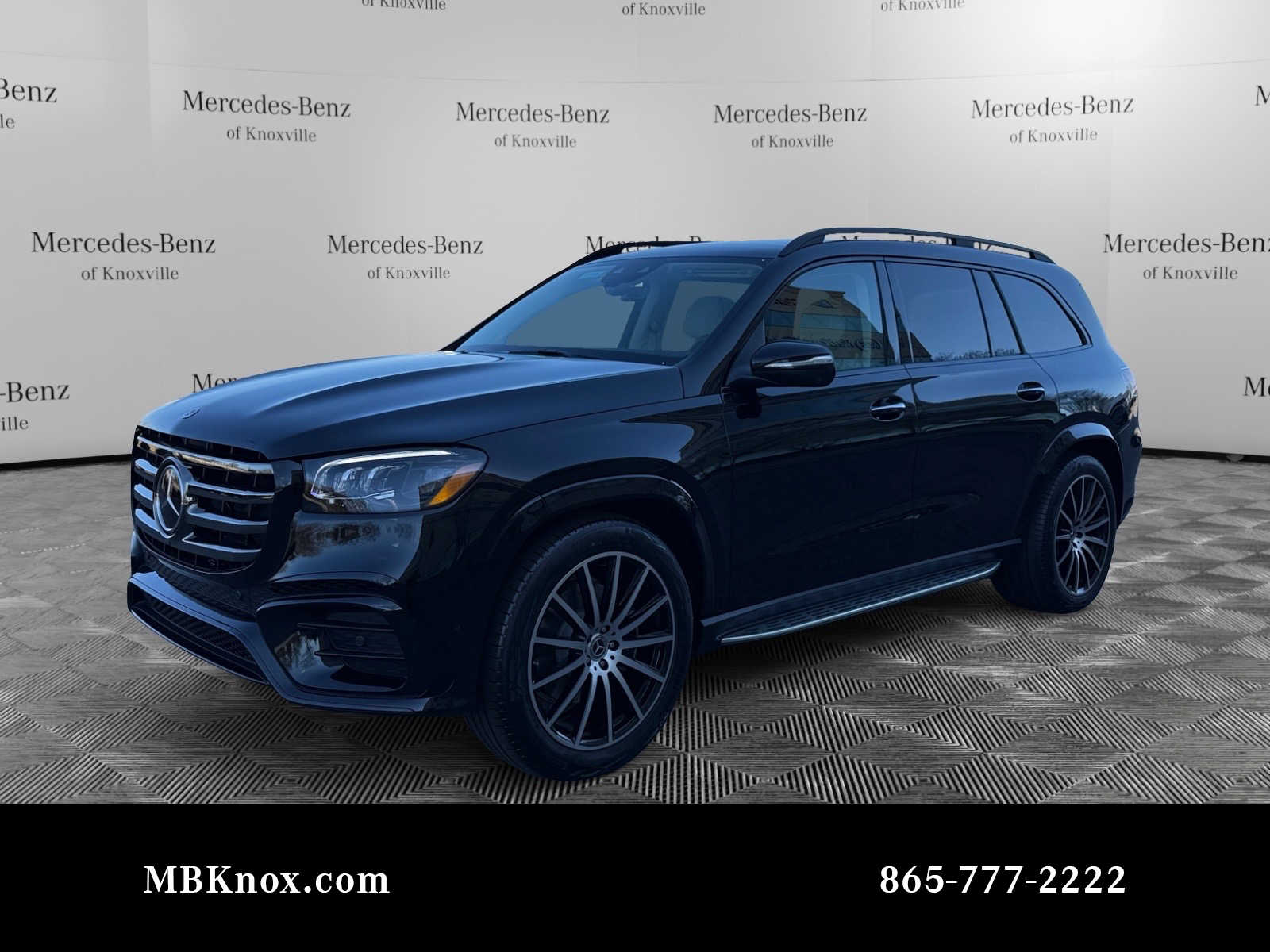 2026 Mercedes-Benz GLS Base's photo