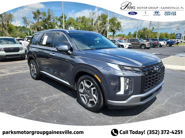 2024 Hyundai Palisade Limited's photo