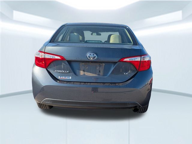 2016 Toyota Corolla L photo 4