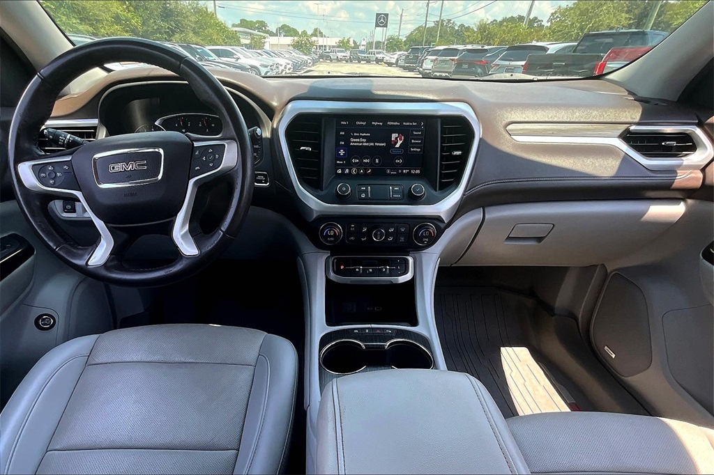 2021 Gmc Acadia SLT photo 7