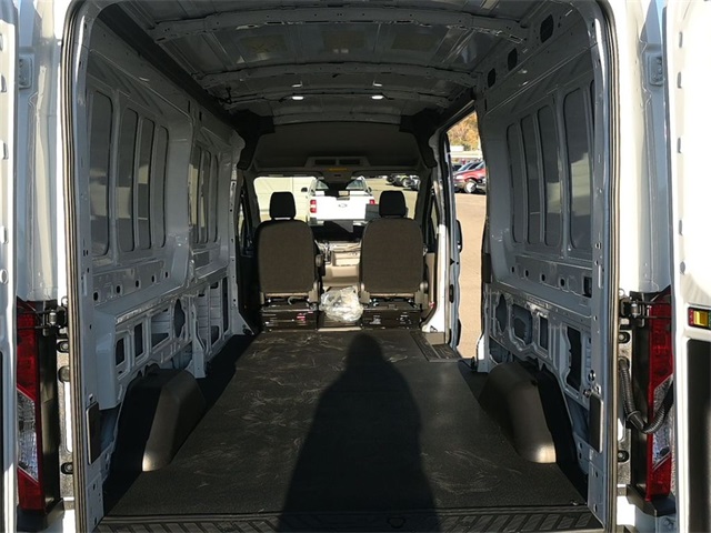 2026 Ford Transit Cargo Van photo 2