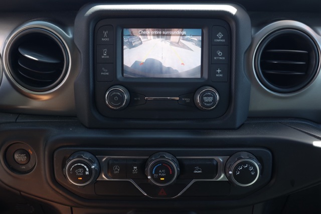 2021 Jeep Wrangler Unlimited Sport photo 28