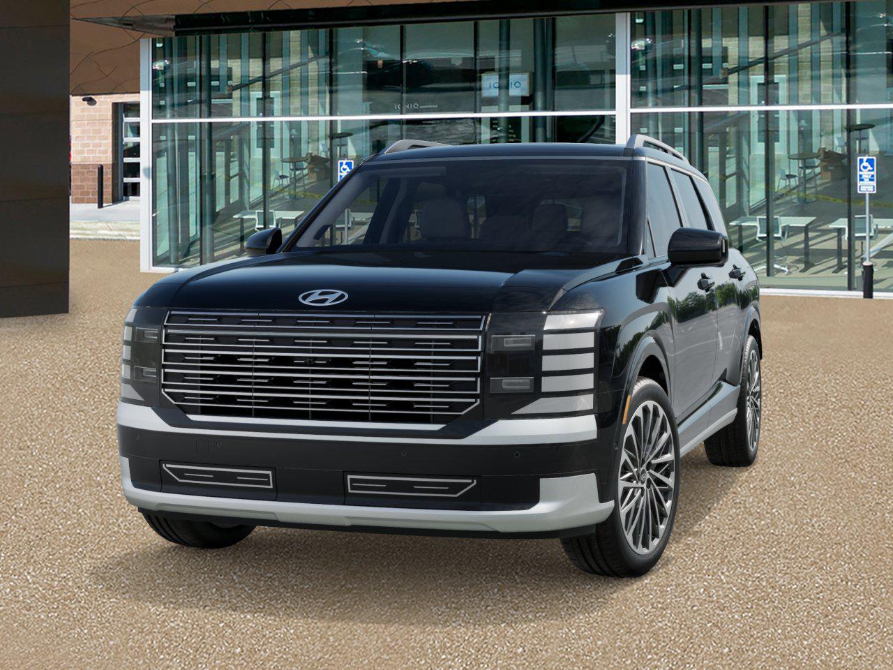 2026 Hyundai Palisade Calligraphy photo 4