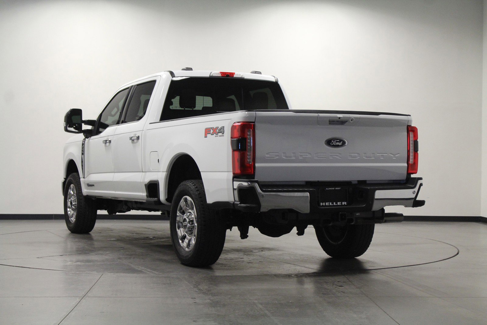 2024 Ford F-250 Lariat photo 5