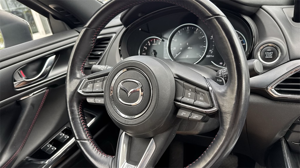 2022 Mazda CX-9 Carbon photo 53