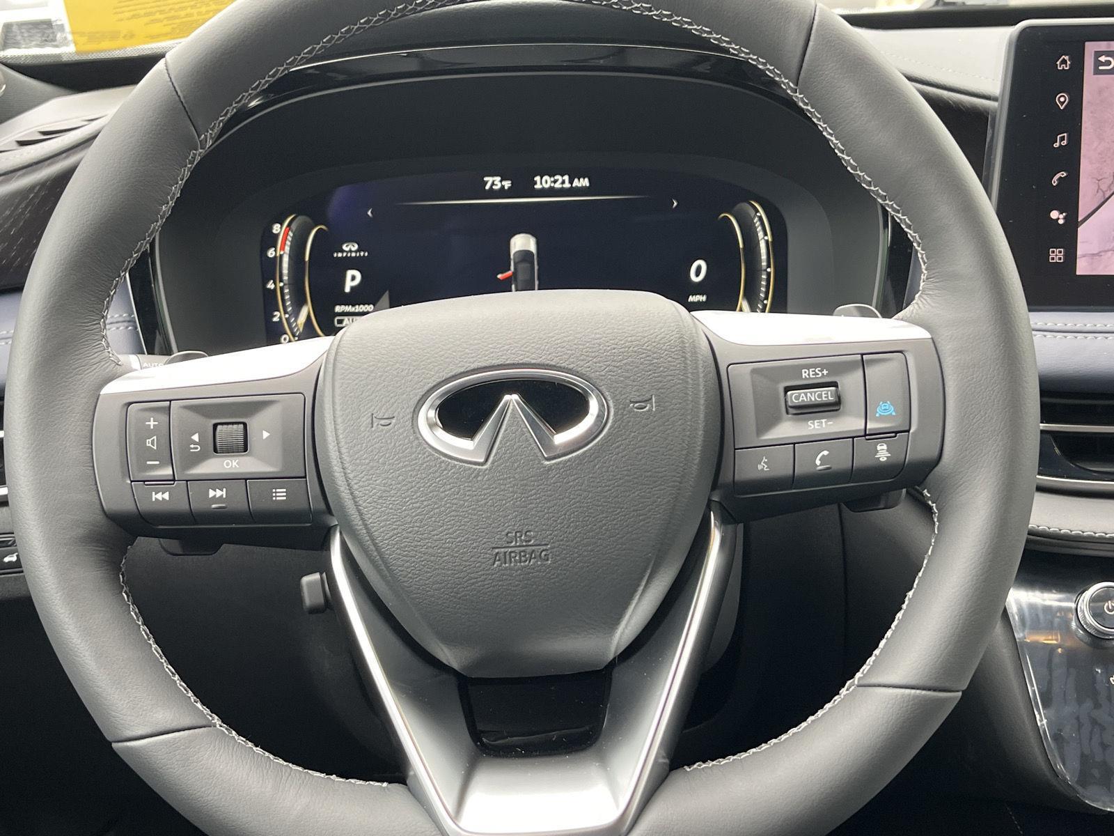 2026 Infiniti QX60 AWD photo 14