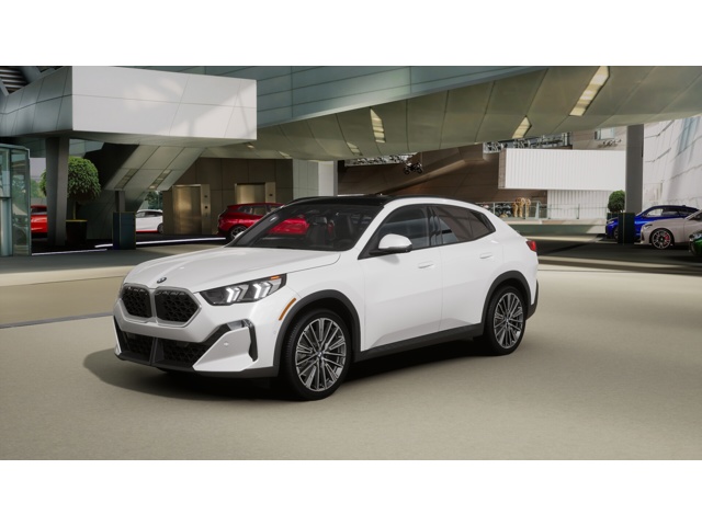 2026 BMW X2 28i's photo
