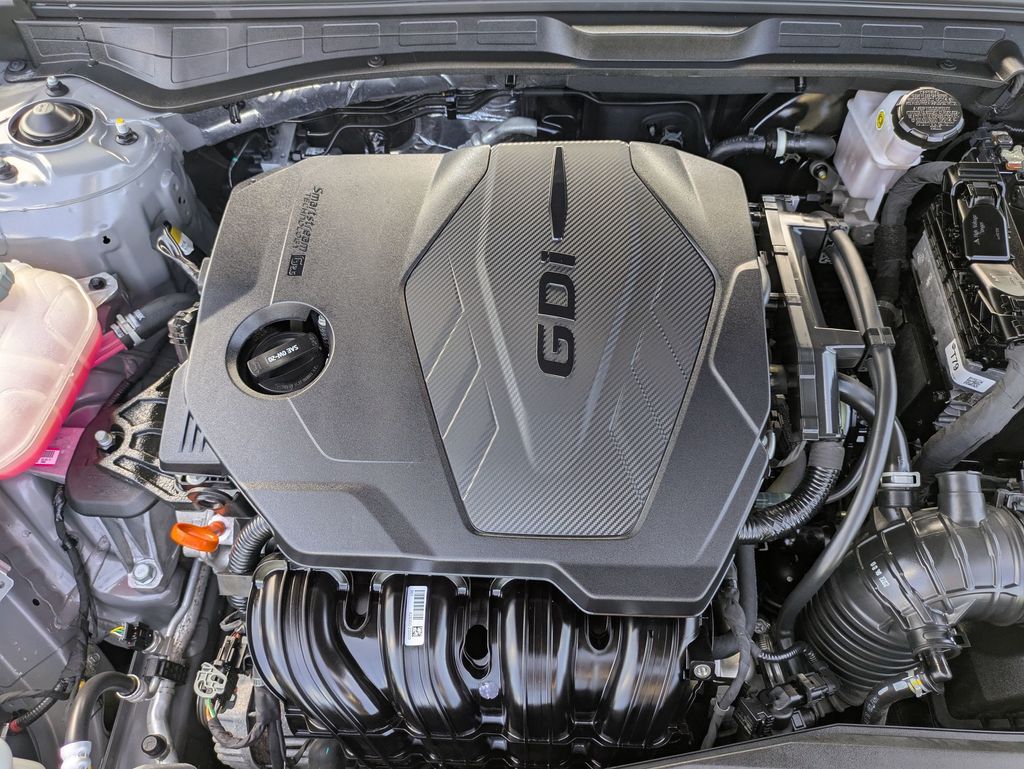 2022 Hyundai Sonata SE photo 8