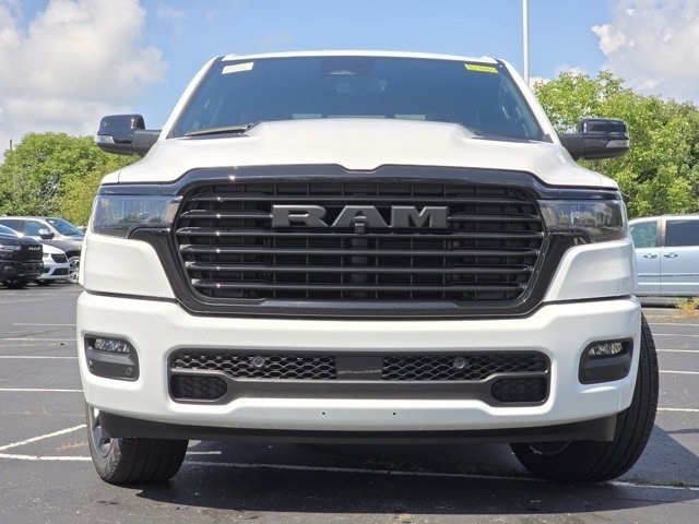 2026 Ram 1500 Laramie photo 2