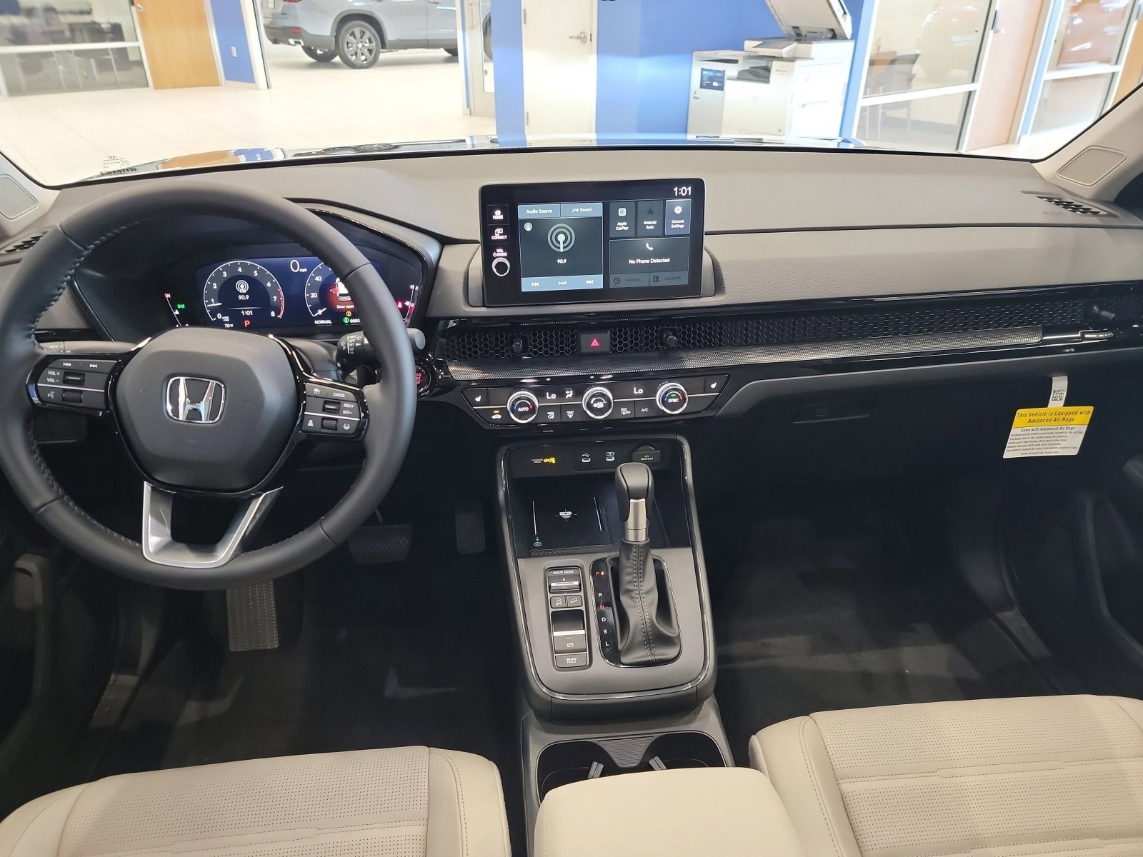 2026 Honda CR-V EX-L photo 6