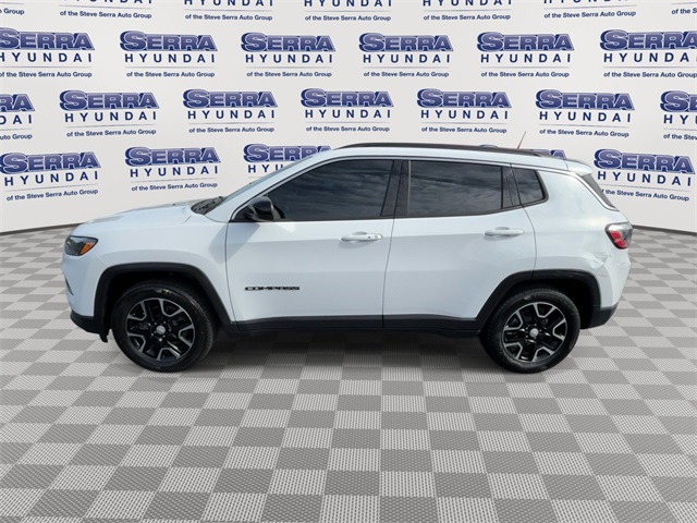 2022 Jeep Compass North Edition Latitude photo 3