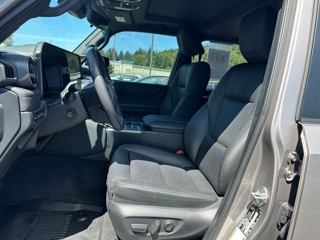 2024 Toyota Land Cruiser First Edition photo 13