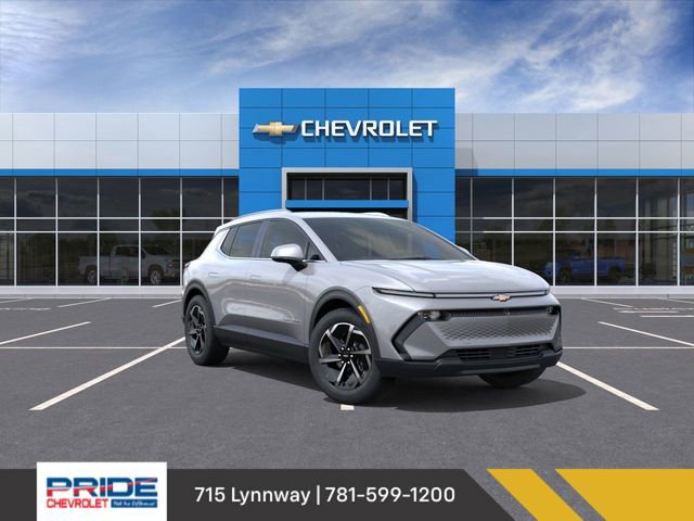 2026 Chevrolet Equinox EV 2LT's photo