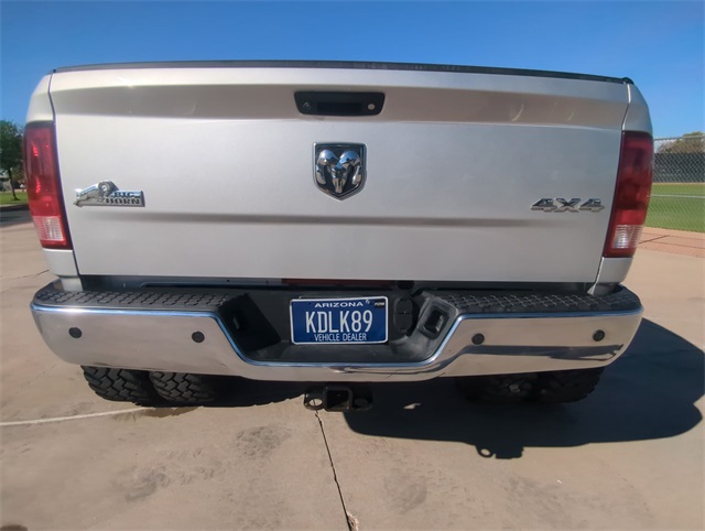 2017 Ram 3500 Big Horn photo 24