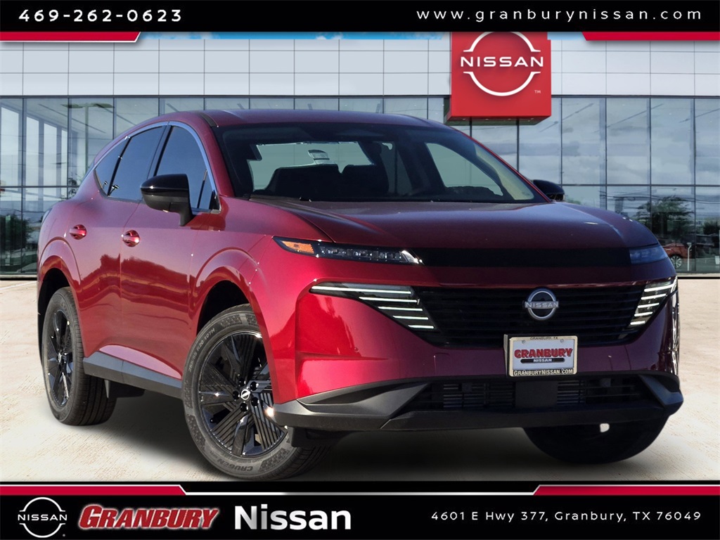 2026 Nissan Murano SV's photo