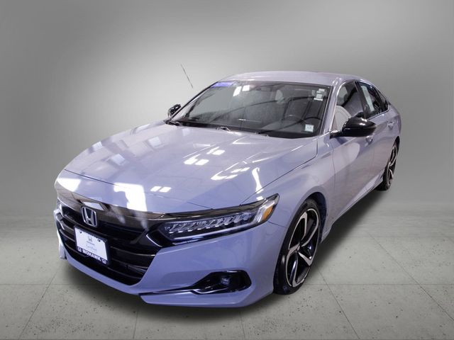 2022 Honda Accord Sport's photo