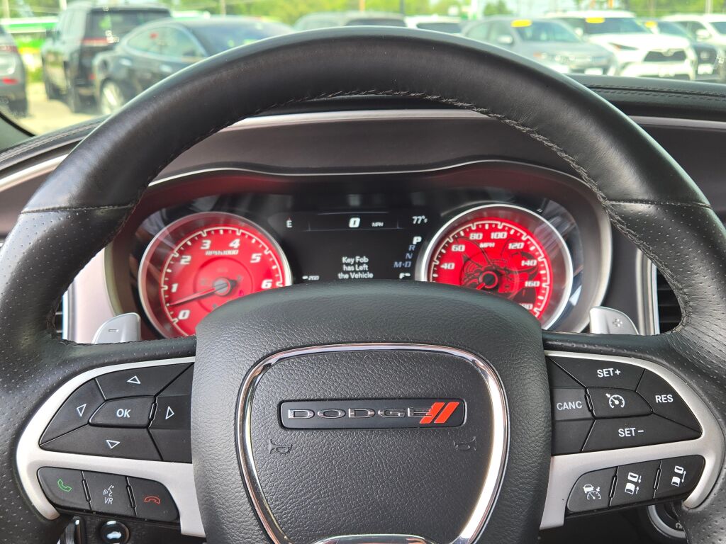 2021 Dodge Charger R/T Scat Pack Widebody photo 31