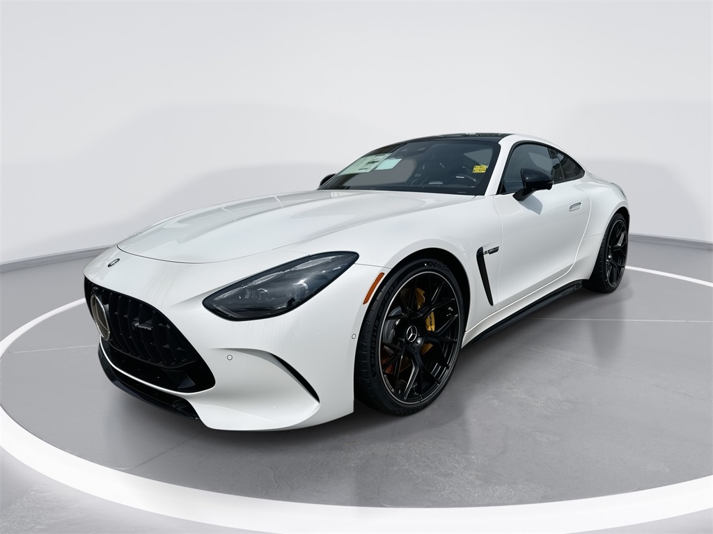 2025 Mercedes Benz AMG GT photo 2