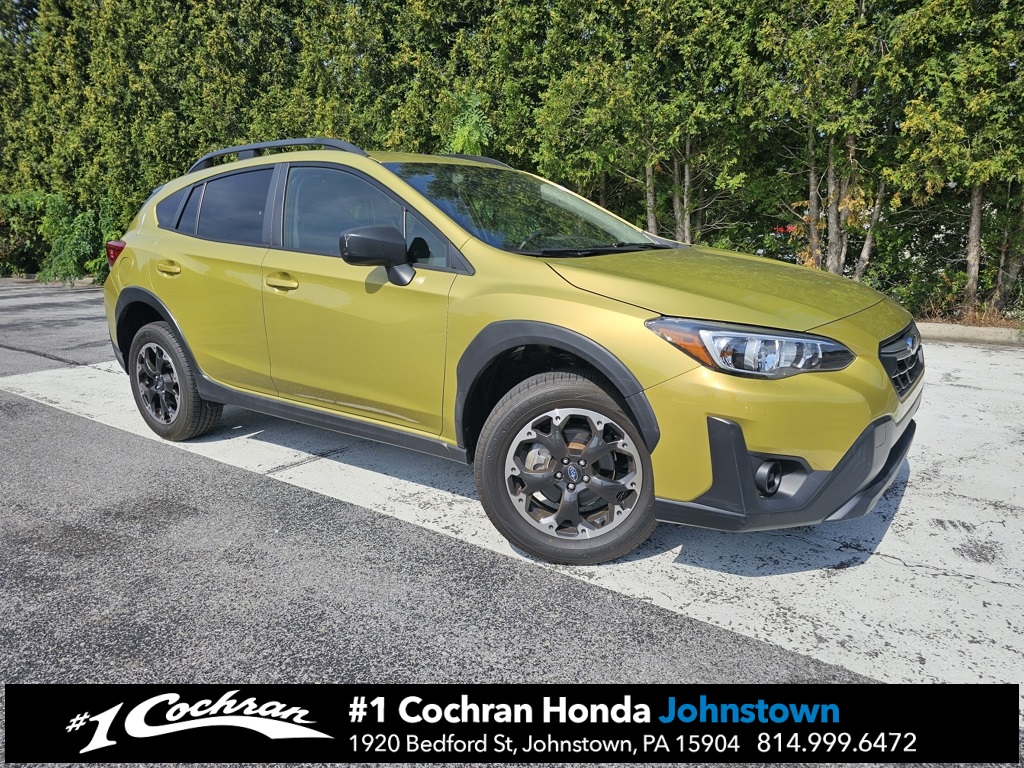 2022 Subaru Crosstrek