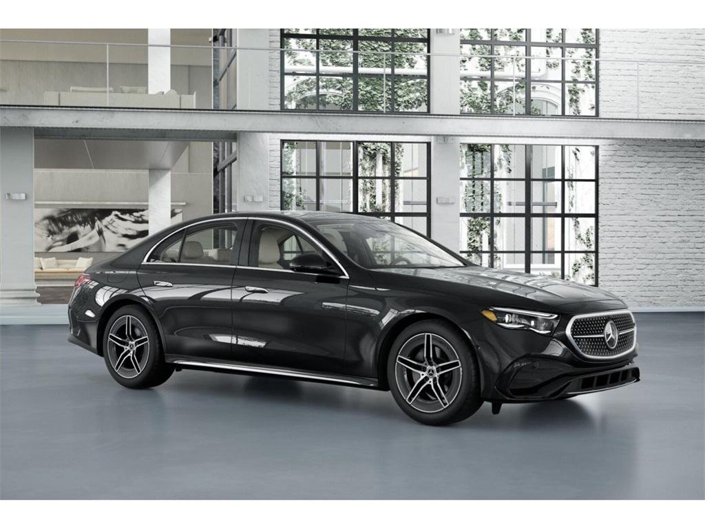 2026 Mercedes Benz E 350 Sedan photo 12