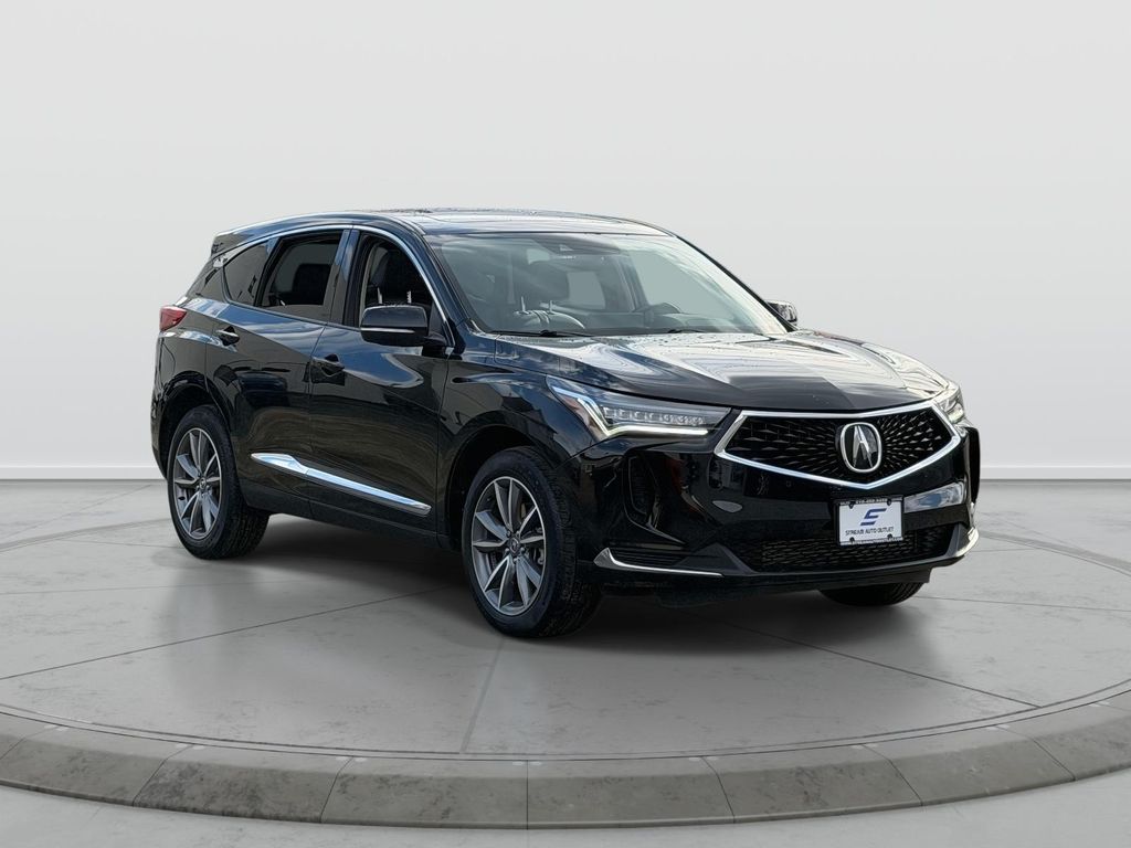 2023 Acura RDX Technology Package's photo