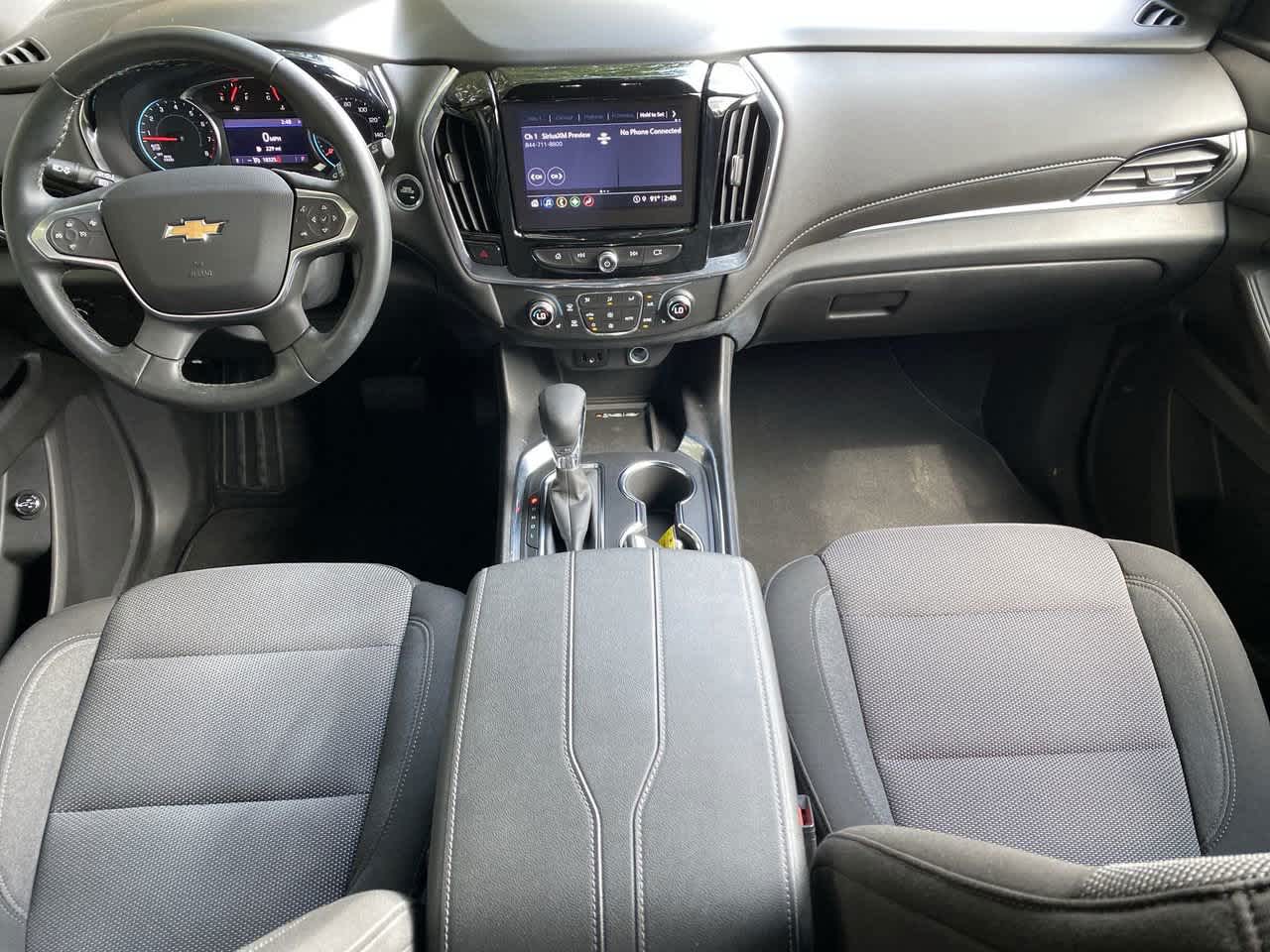 2023 Chevrolet Traverse Cloth photo 9