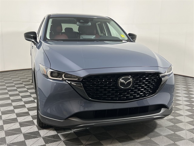 2022 Mazda CX-5 2.5 S Carbon photo 2