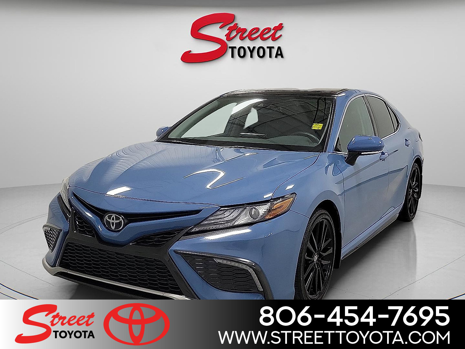 2024 Toyota Camry XSE