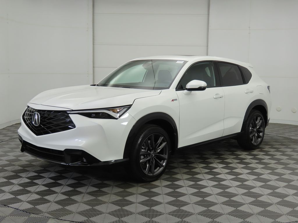 2025 Acura ADX A-Spec Package's photo