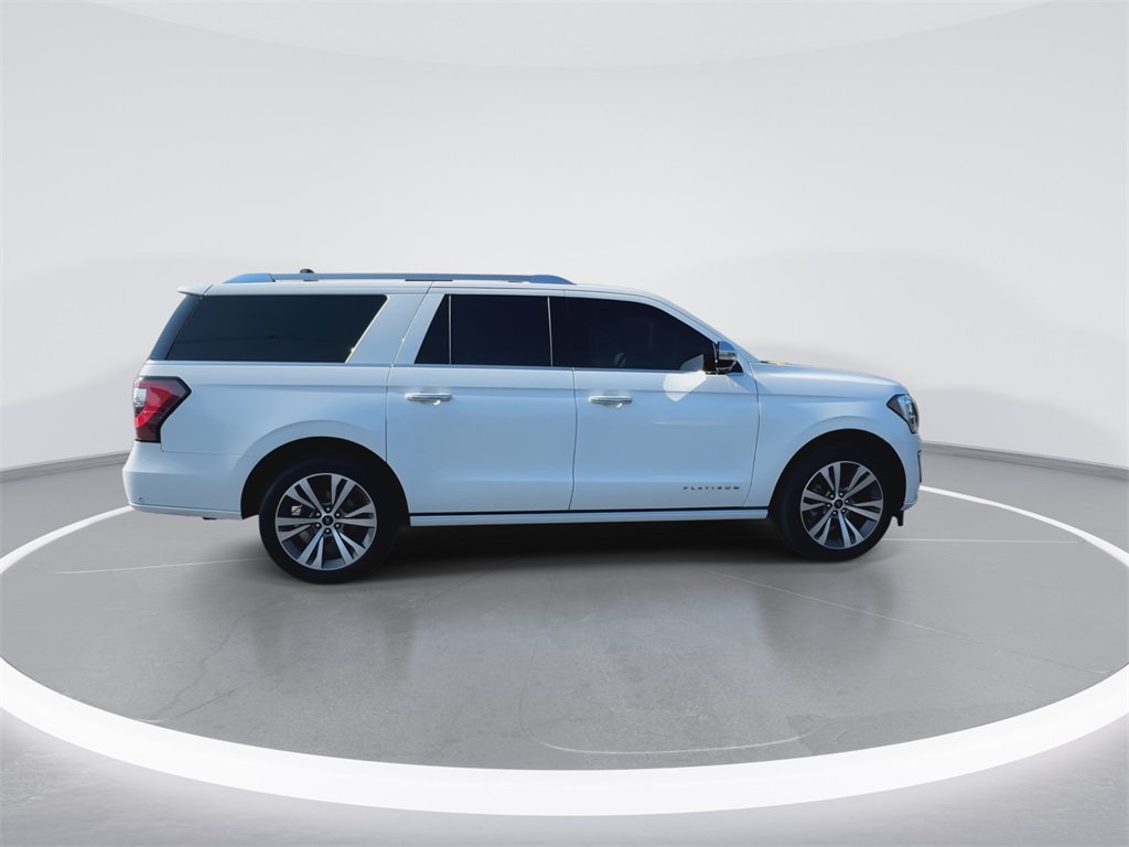 2021 Ford Expedition MAX Platinum photo 9