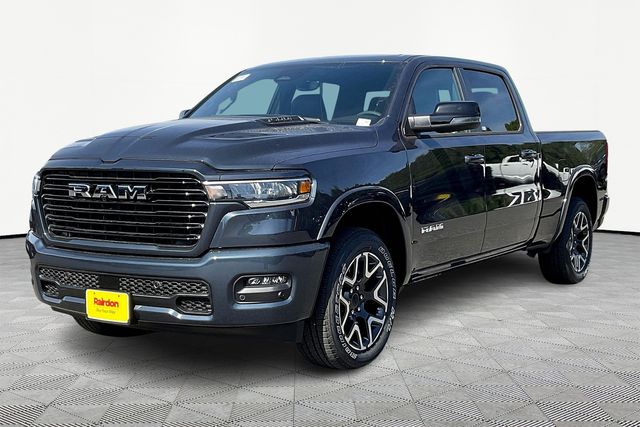 2025 Ram 1500 Laramie photo 2