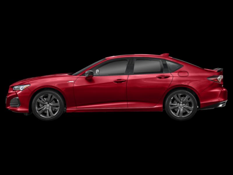 2021 Acura TLX SH-AWD Technology photo 3