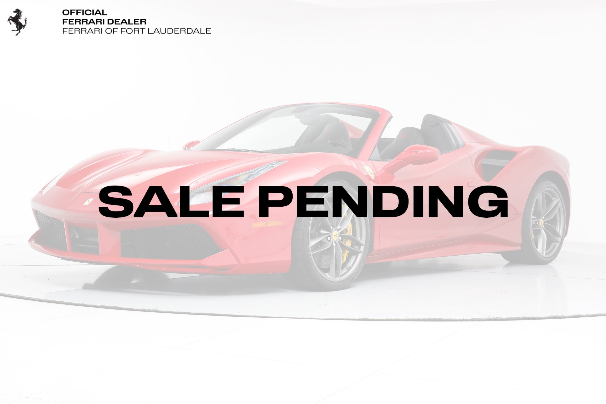 Ferrari488SPDです 33742c3f1780f48e7db7c8ffe81eff