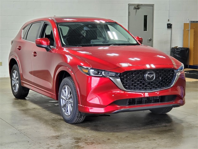 2025 Mazda CX-5 2.5 S Preferred photo 2