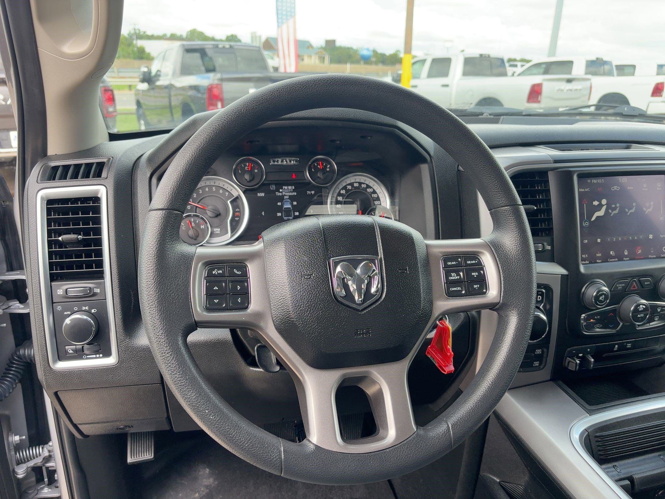 2023 Ram 1500 Classic SLT photo 19