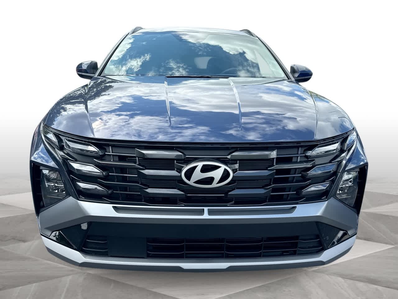 2026 Hyundai Tucson SEL photo 3