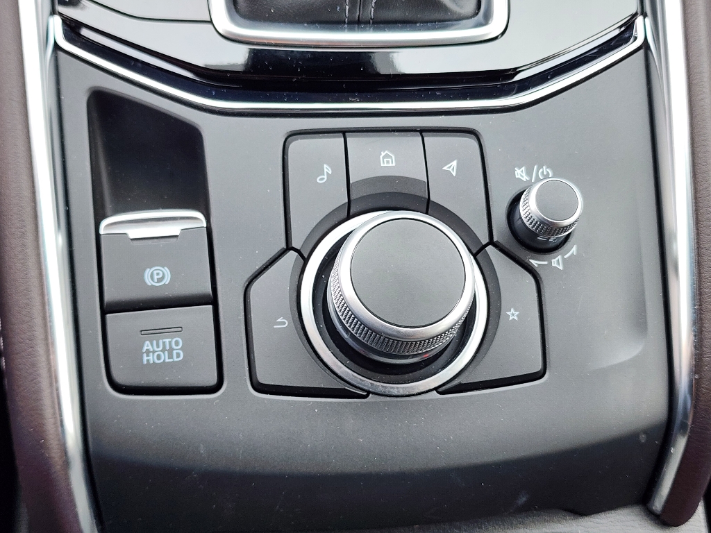 2025 Mazda CX-5 2.5 Turbo Signature photo 11