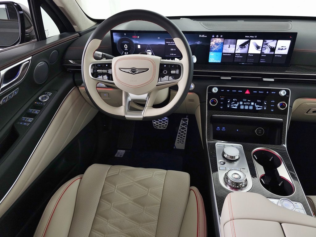 2025 Genesis GV80 Coupe 3.5T AWD photo 14