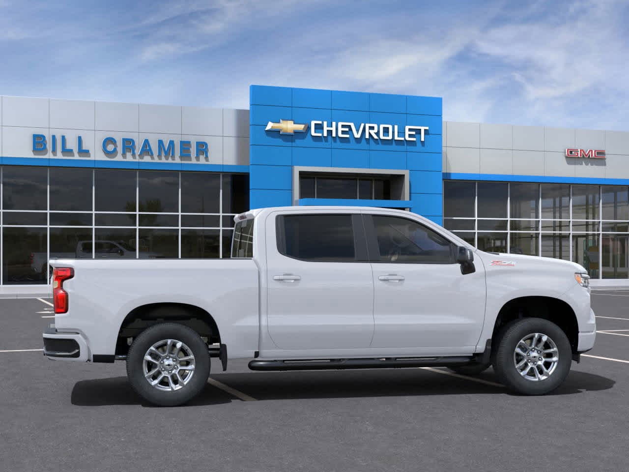 2025 Chevrolet Silverado 1500 RST photo 20