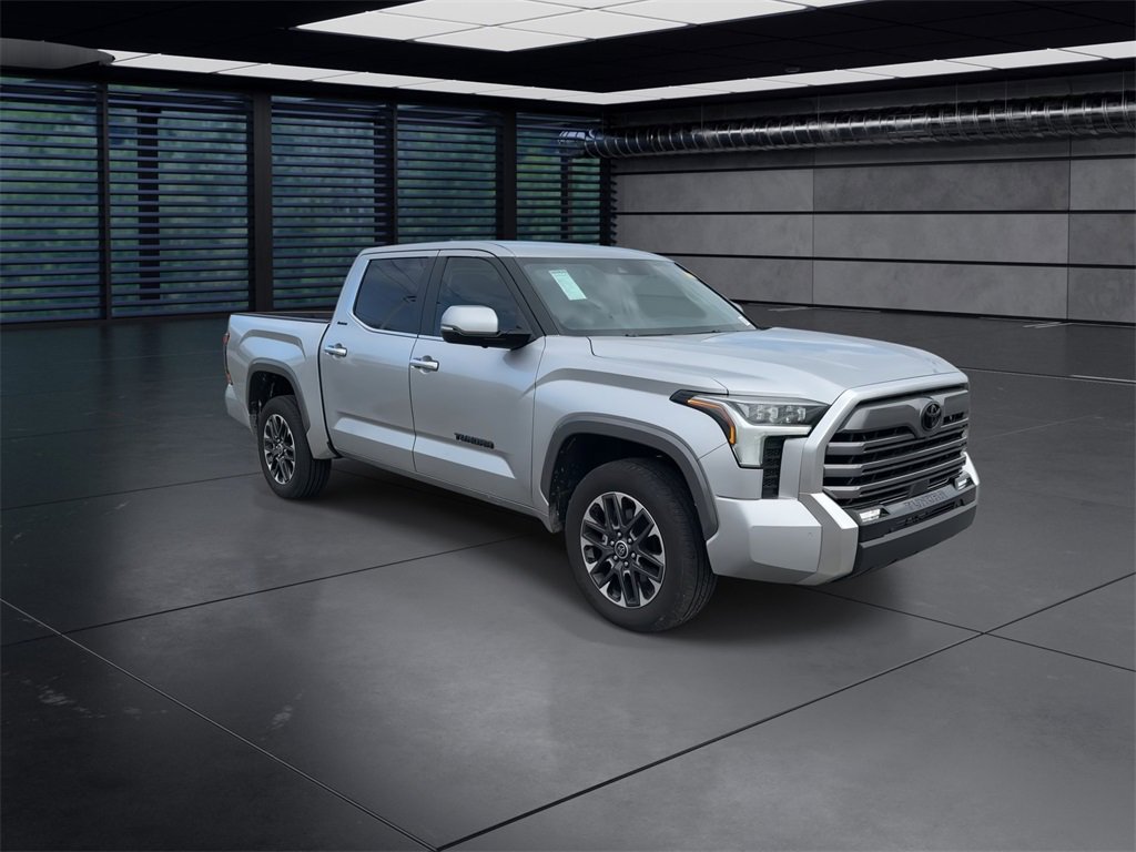 2024 Toyota Tundra Limited photo 2