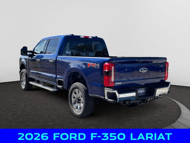 2026 Ford F-350 photo 3