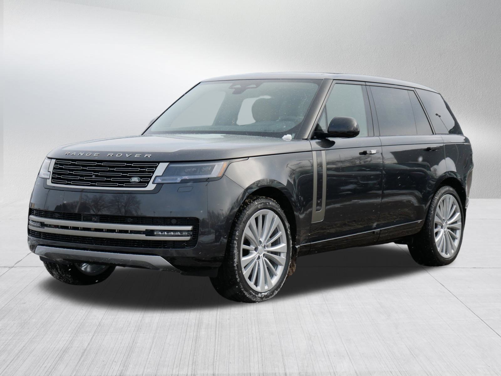2025 Land Rover Range Rover SE's photo